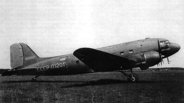 "Estamos solos": La increíble historia de un avión que desapareció hace 70 años en Rusia
