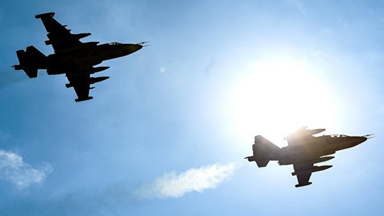 El 'tanque volador' ruso: ¿A qué se debe la popularidad del caza Su-25? 