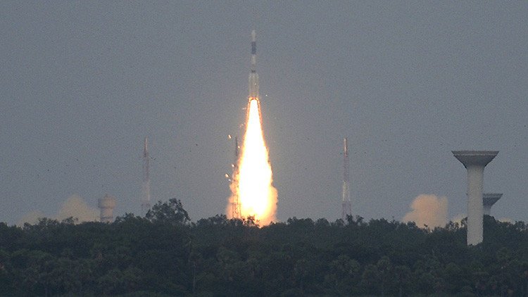 La India prueba un revolucionario motor cohete hipersónico (VIDEO)