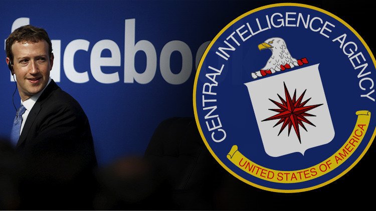El 'fundador' fugitivo de Facebook dice que quieren matarlo por los vínculos de la red con la CIA