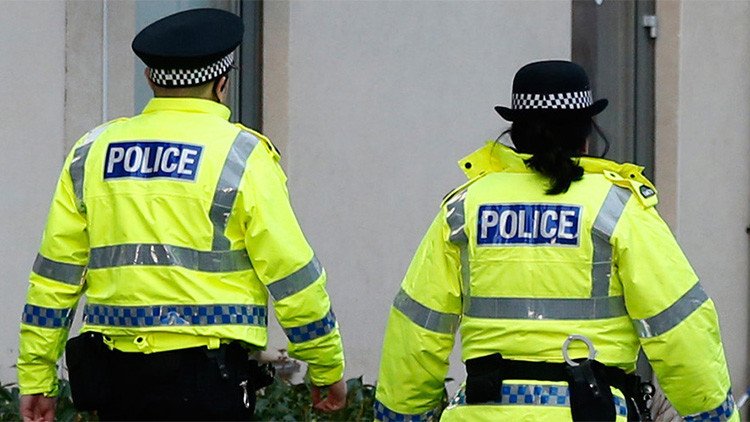 Escocia: Un hombre con una bomba obliga a acordonar el centro de Edimburgo