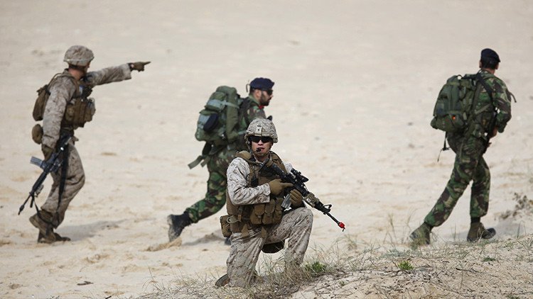 El círculo vicioso de la guerra. ¿Por qué EE.UU. es adicto a los conflictos militares?