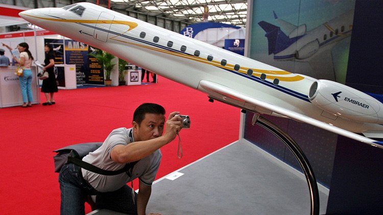 "Movimiento estratégico": China fabricará sus propios motores de avión