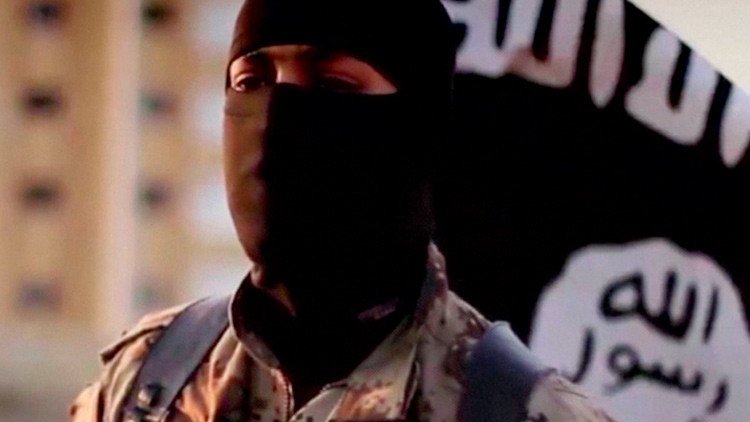 "¡Ese es mi hijo!": Un británico reconoce a su vástago entre los yihadistas