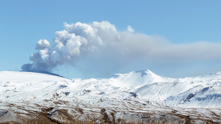 A lo Eyjafjallajökull: ¿Entrará en erupción uno de los volcanes más grandes de Islandia?