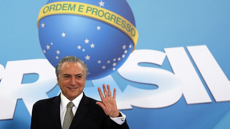 ¿La muerte de la democracia? Brasil declara su amistad a EE.UU. y sigue con los BRICS