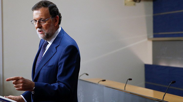 "Dejar gobernar a Rajoy sería avalar una política desastrosa que ha roto el consenso"