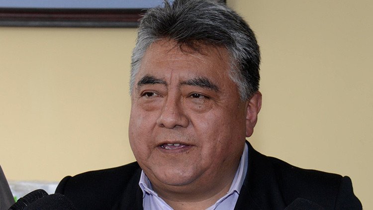 "10 minutos": Publican video del viceministro boliviano pidiendo ayuda antes de ser asesinado