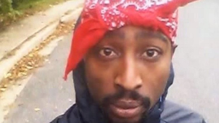 Polémica en la Red: un video viral reaviva la teoría de que Tupac Shakur no murió