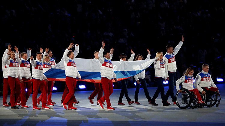 Rusia celebrará unas competiciones paralímpicas alternativas a Río 2016