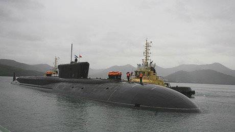 Moscú: "Los submarinos Boréi romperán cualquier sistema de defensa antimisiles"