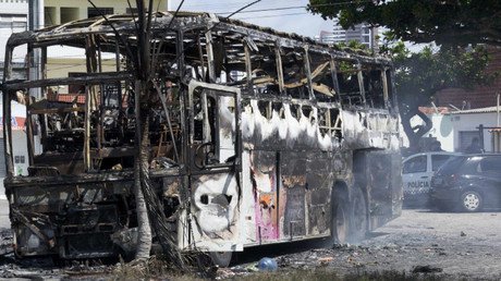 Brasil: ¿Se oculta detrás de los disturbios una represión a la protestas contra Temer?