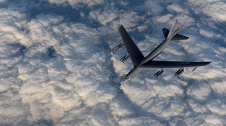 Cinco bombarderos de EE.UU. fueron 'interceptados' durante los ejercicios de la OTAN en el Báltico