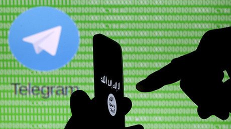 'Hackers' israelíes revelan una lista de ataques planeados por el Estado Islámico 