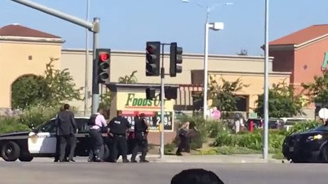 VIDEO: Quería suicidarse y policías de EE.UU. 'lo ayudan' matándolo a tiros