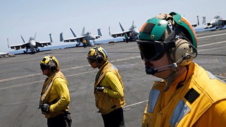 Cómo el Ejército de EE.UU. se prepara para 'lo impensable': una guerra contra Rusia y China