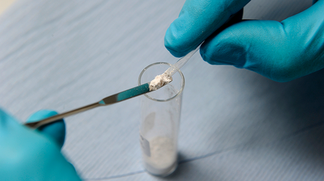 Encuentran un nuevo mineral en Siberia