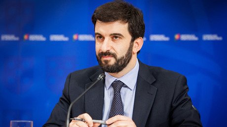 El ministro de Educación portugués, atracado en Río durante los JJ.OO.