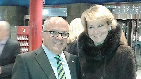 El 'obrero del PP': colocado a dedo en el ayuntamiento con un sueldo de 40.000 euros