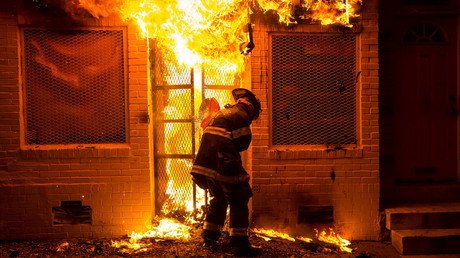 EE.UU.: Varios heridos por una explosión en un bloque de viviendas en Washington