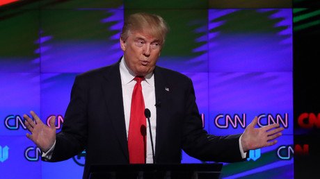 A capa y espada: La CNN le lleva la contraria a Trump para defender a Obama (Fotos)