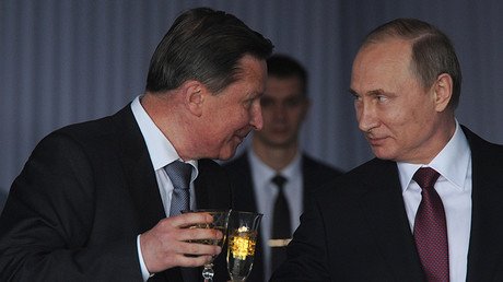 Putin despide al Jefe de la Administración del Kremlin