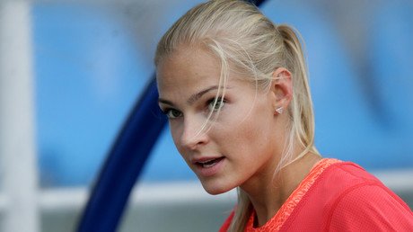 Klíshina: "Soy una víctima del sistema de manipulación deportiva"