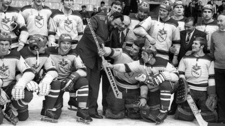 FOTOS: Cuando Fidel Castro conoció el hielo (y la troikas y los osos) en su primer viaje a la URSS