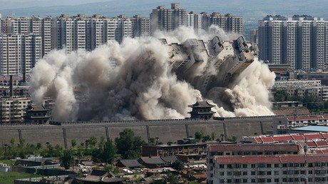 Los últimos siete días a través de vistosas imágenes