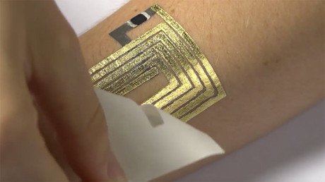 Visión de futuro: así son los tatuajes que pueden controlar tu teléfono