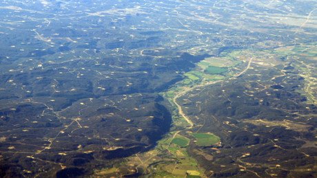 EE.UU.: La fracturación hidráulica provoca grandes fugas de gas metano