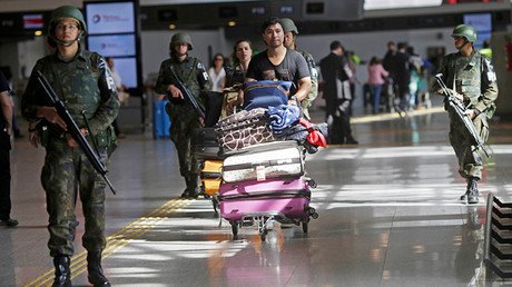 Río 2016: Olvida su maleta y la Policía la detona por resultar "sospechosa"