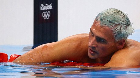 ¿Atraco inventado? La Policía de Brasil duda que el robo al nadador Ryan Lochte sea cierto