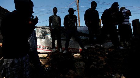 México: Hallan una fosa clandestina con al menos diez cadáveres