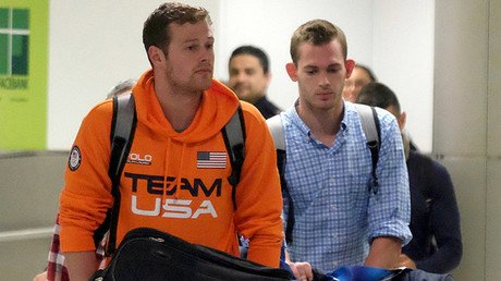 El Comité Olímpico de EE.UU. se disculpa ante Brasil por el engaño de sus nadadores