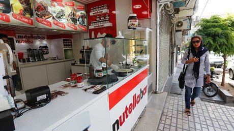 ¿Por qué Irán le ha declarado la guerra a Nutella?
