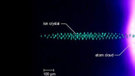 Un experimento 'tuerce' las leyes de la termodinámica