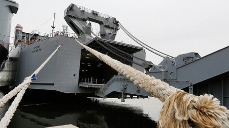 Lavrov: "Rusia impidió un ataque de EE.UU. contra Siria cargado de consecuencias terribles"