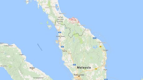 Al menos 1 muerto y varios heridos tras la explosión de un coche bomba en Tailandia