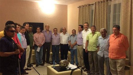 El Gobierno de Colombia y las FARC concluyen la histórica negociación de paz