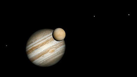 ¡No se pierda el beso entre Venus y Júpiter este sábado!