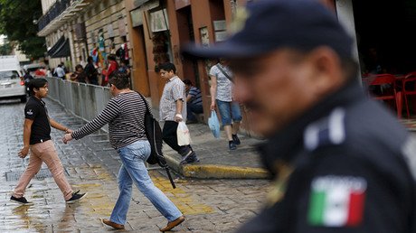 Video: Así roban los carteristas en México