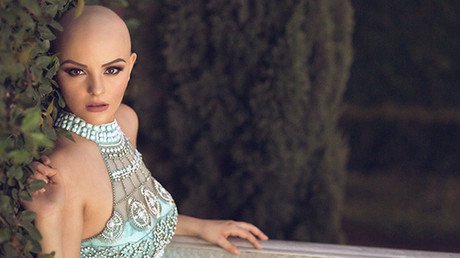 Fotos: La modelo mexicana que convirtió su lucha contra el cáncer en una fuente de inspiración