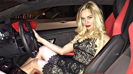 Fama de oropel: desenmascaran a una estrella de Instagram (Fotos)