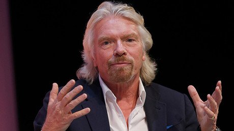 "Pensé que no lo contaba": Richard Branson a punto de morir en un accidente de moto