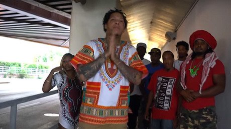 EE.UU.: Disparan y hieren a un rapero mientras grababa un video en apoyo a Black Lives Matter