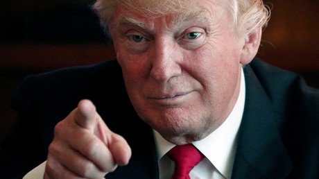 Trump planea reunirse con Peña Nieto este miércoles