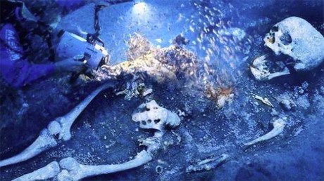 ¿Vudú, santería, satanismo?: los esqueletos hallados en la costa española intrigan  a la policía