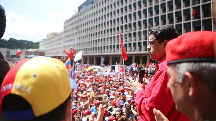 ¿Qué pasará en Venezuela el 1S? Chavismo y oposición miden fuerzas en Caracas