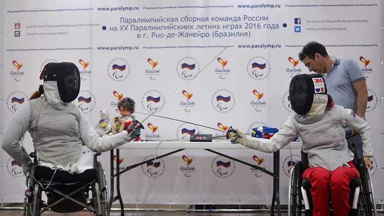 El CPI prohíbe que 175 atletas paralímpicos rusos participen sin bandera en Río